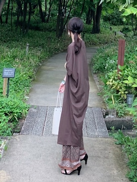 minmin08_さん（レディース・160cm）の夏コーディネート