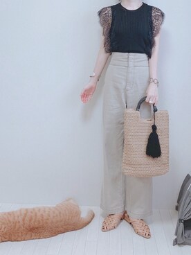 minmin08_さん(レディース・160cm)の秋コーディネート