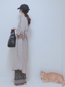 minmin08_さん(レディース・160cm)の秋コーディネート