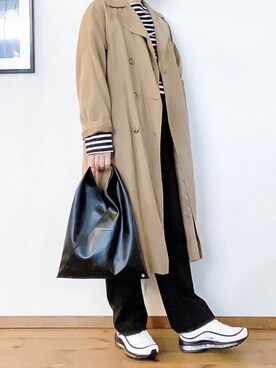 juneさん（レディース・161cm）の春コーディネート