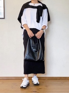 juneさん（レディース・161cm）の春コーディネート