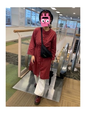 うさ太朗さんのコーディネート