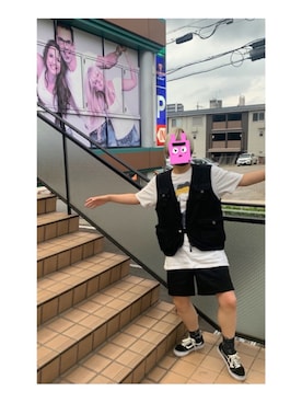 うさ太朗さんのコーディネート