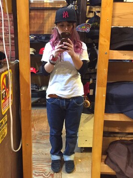 春空さん(レディース・152cm)の秋コーディネート