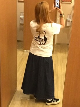 春空さん（レディース・152cm）の夏コーディネート