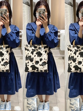 「OSIRIS（オサイラス）のアイテム」を使った、774433さん（レディース・160cm）の秋コーディネート