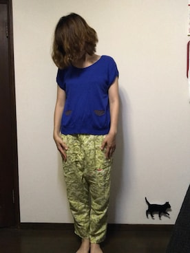 tocoさんのコーディネート