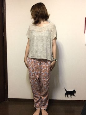 tocoさんのコーディネート