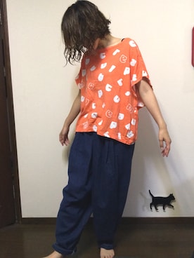 tocoさんのコーディネート