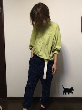 tocoさんのコーディネート