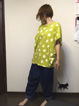 tocoさんのコーディネート