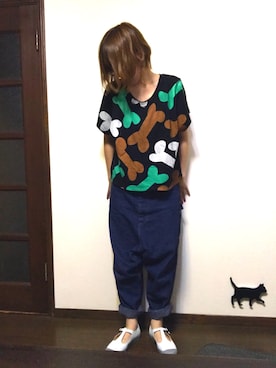 tocoさんのコーディネート