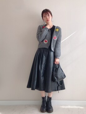 Akiranaka アキラナカ のアイテムを使った人気ファッションコーディネート 年齢 35歳 39歳 Wear