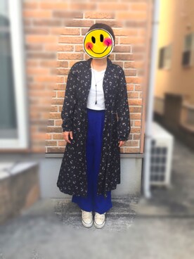 rinさんのコーディネート