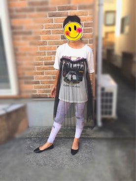 rinさんのコーディネート