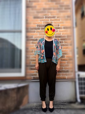 rinさんのコーディネート