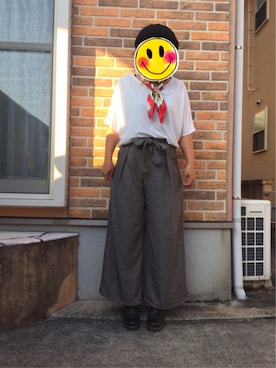 rinさんのコーディネート