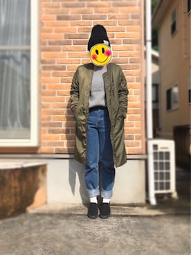 rinさんのコーディネート