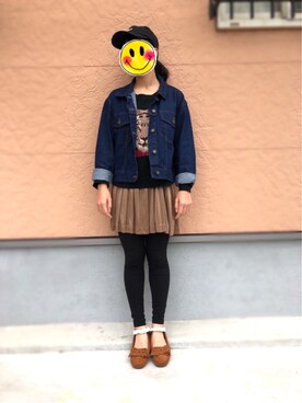 rinさんのコーディネート