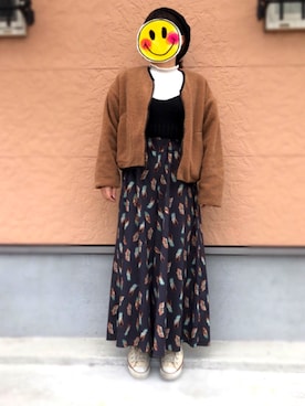 rinさんのコーディネート