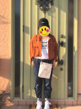 rinさんのコーディネート