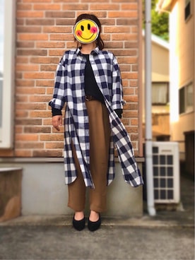 rinさんのコーディネート