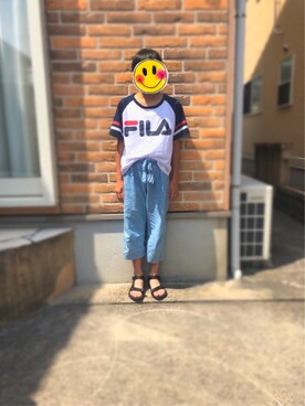 rinさんのコーディネート