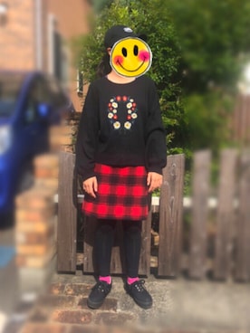 rinさんのコーディネート