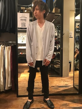 GGD町田店さんのコーディネート