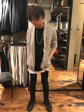 GGD町田店さんのコーディネート