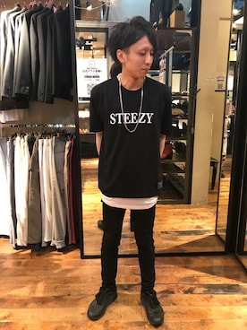 GGD町田店さんのコーディネート