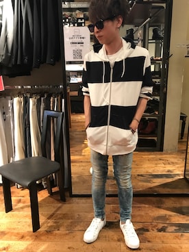 GGD町田店さんのコーディネート