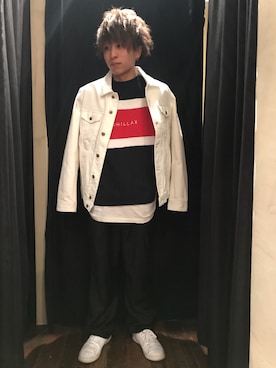 GGD町田店さんのコーディネート