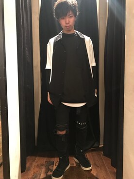 GGD町田店さんのコーディネート