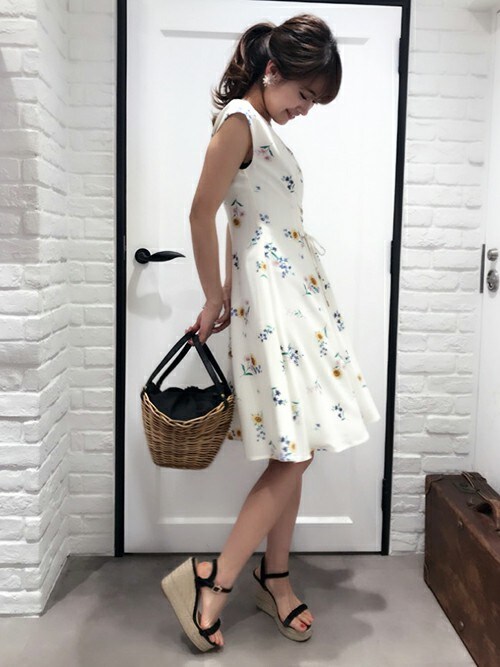 Noela Noela Noelaのワンピースを使ったコーディネート Wear Noela Noela Noelaのワンピースを使ったコーディネート Wear