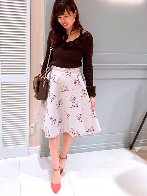 Noela Noela Noelaのショルダーバッグを使ったコーディネート Wear