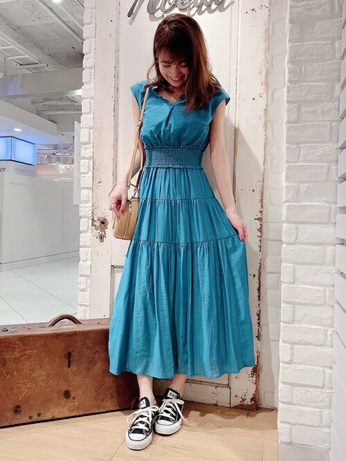 Noela Noela Noelaのワンピースを使ったコーディネート Wear