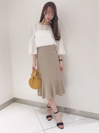 すてきなolコーデ19春 碧音のお気に入りフォルダ Wear