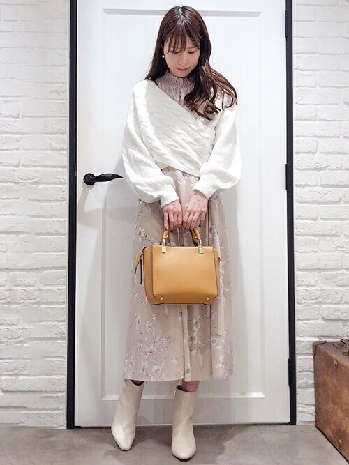 Noela Noela Noelaのワンピースを使ったコーディネート Wear