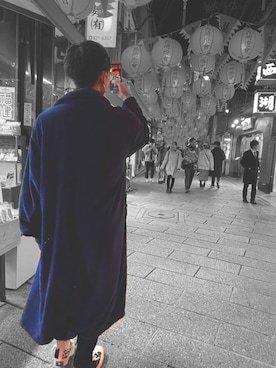 マーさんのコーディネート