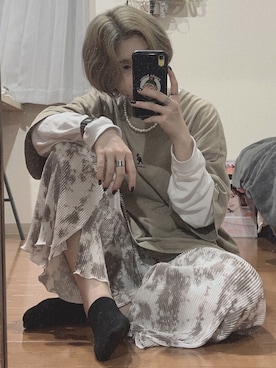 いくら【相互】さん（レディース・164cm）の夏コーディネート