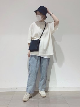 いくら【相互】さん（レディース・164cm）の夏コーディネート