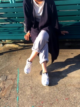 saaaa⋆さん（レディース・158cm）の夏コーディネート