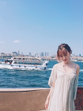 「土耳其」｜Perona_硕爷さん（レディース・156cm）の秋コーディネート