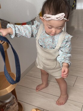 みはるとママさんのコーディネート