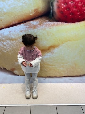 みはるとママさんのコーディネート