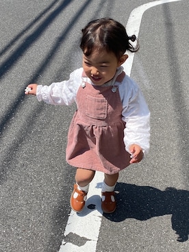 みはるとママさんのコーディネート