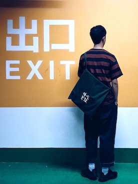 周泽军さんのコーディネート