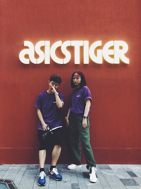 周泽军さんのコーディネート