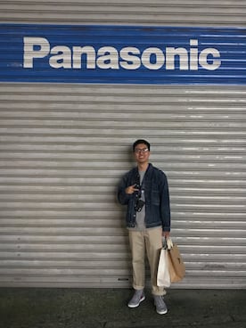 周泽军さんのコーディネート